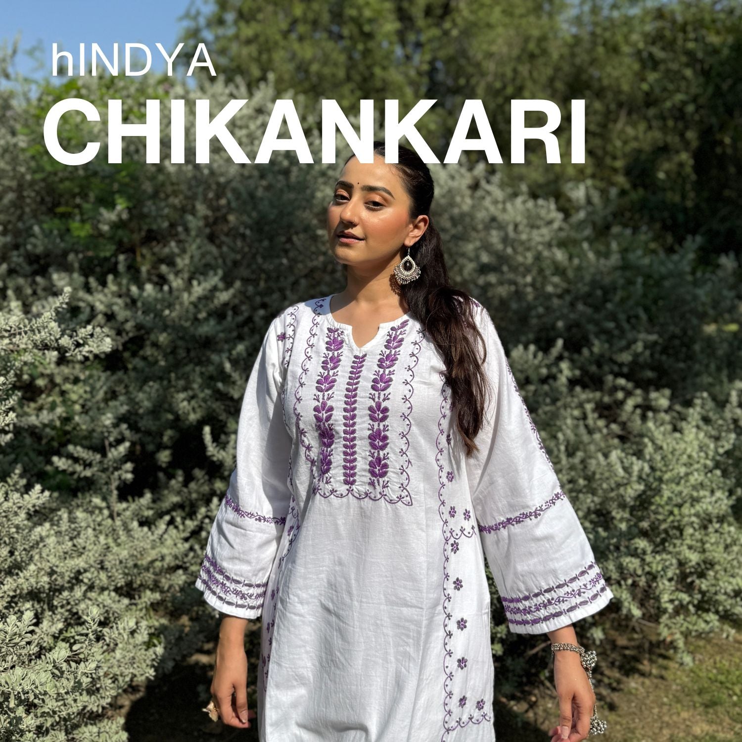 Chikankari, LUCKNOW