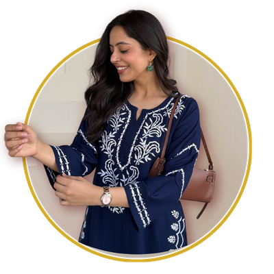 Chikankari