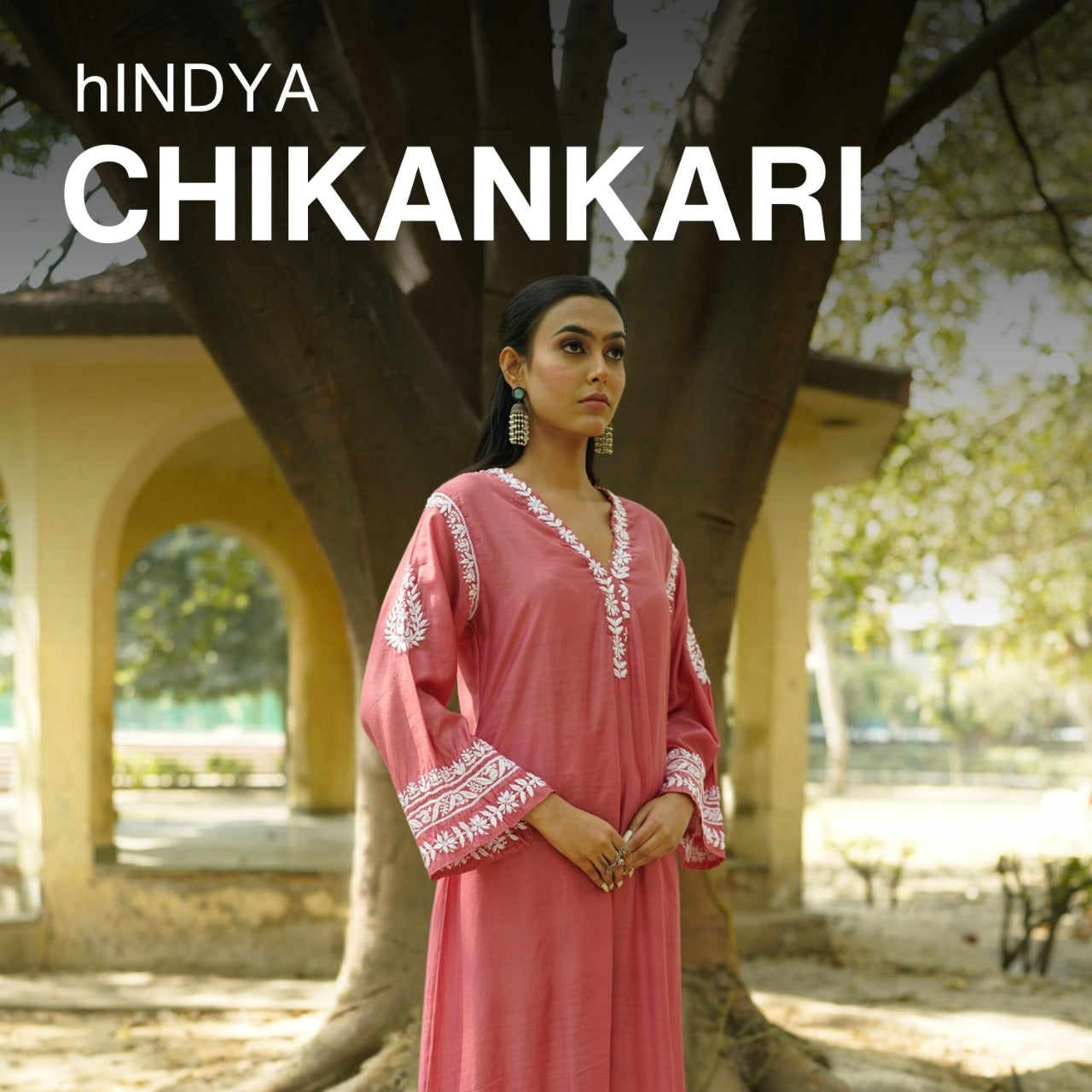Chikankari, LUCKNOW
