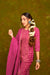 Meera Cotton Handblock Printed Sharara Set with Dupatta (Set of 3)